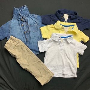 Baby clothes bundle